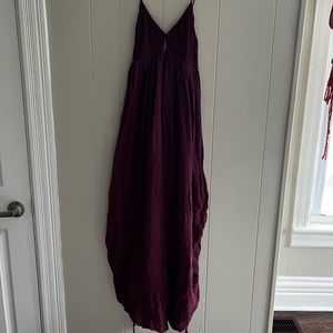 Out from under by urban outfitters never worn Medium jumpsuit